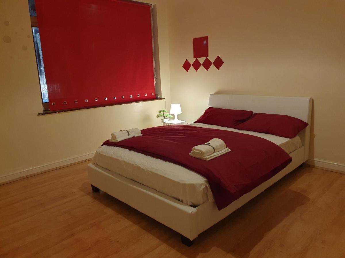 Amh Hotel - Greenford Station Northolt  Екстер'єр фото