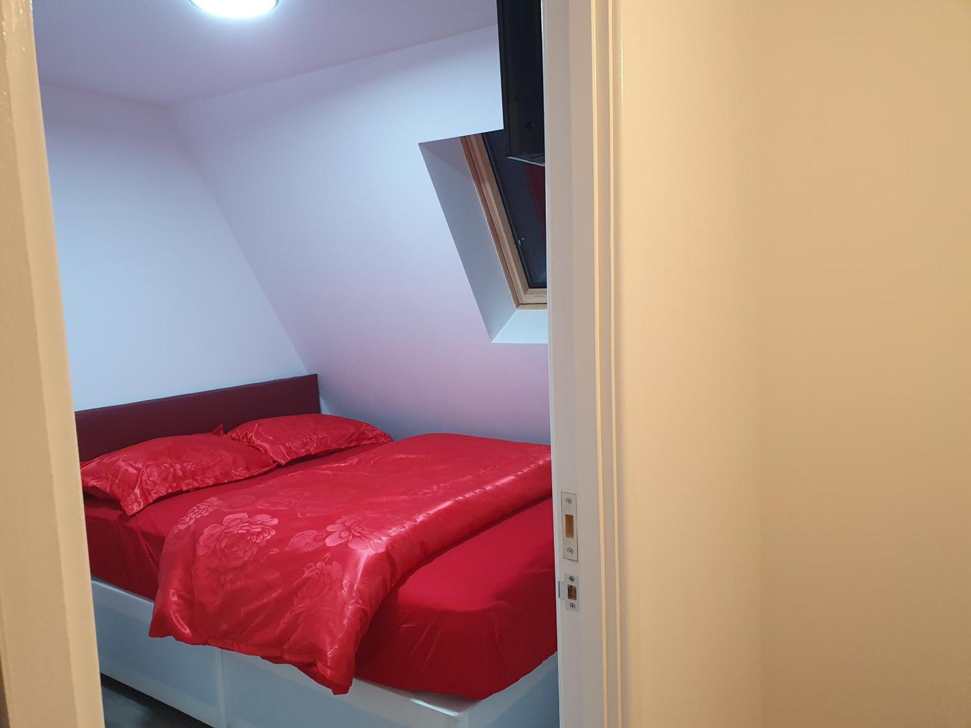 Amh Hotel - Greenford Station Northolt  Екстер'єр фото