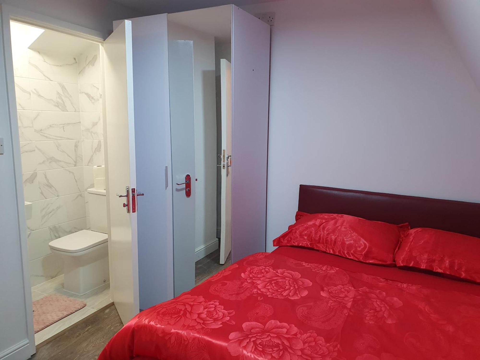 Amh Hotel - Greenford Station Northolt  Екстер'єр фото